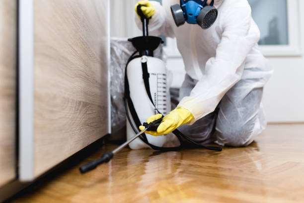 Pest Control Cost in Booker, TX